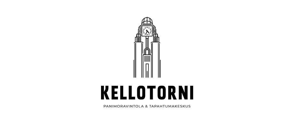 Kellotorni logo